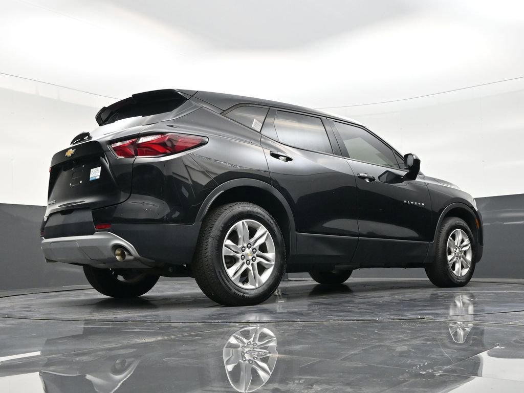 Used 2021 Chevrolet Blazer LT FWD image 23