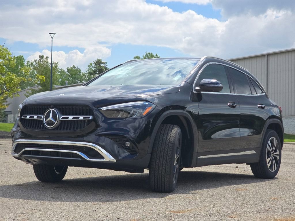 New 2026 Mercedes-Benz GLA 250 4MATIC image 12