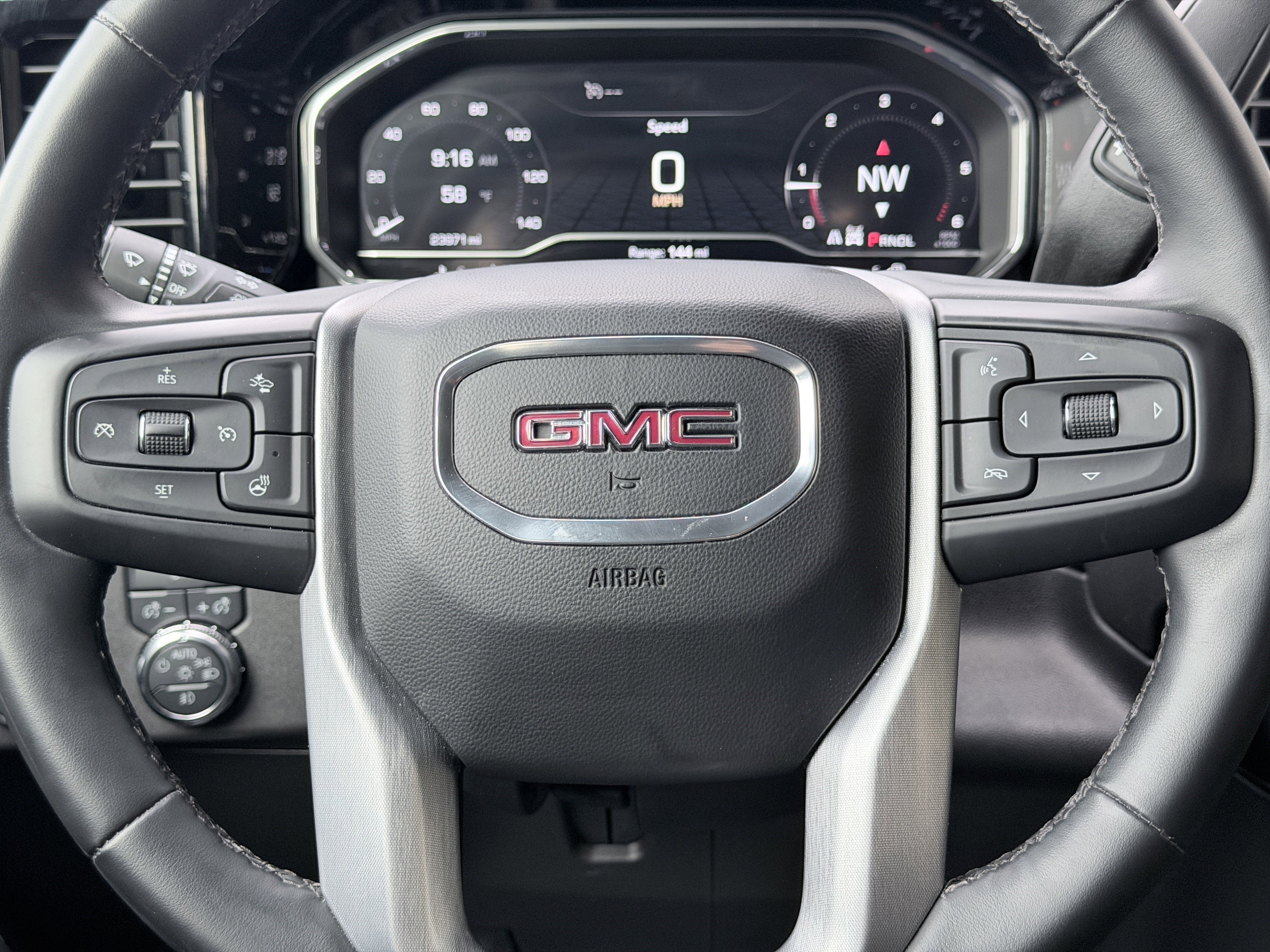 Used 2024 GMC Sierra 1500 Elevation image 37
