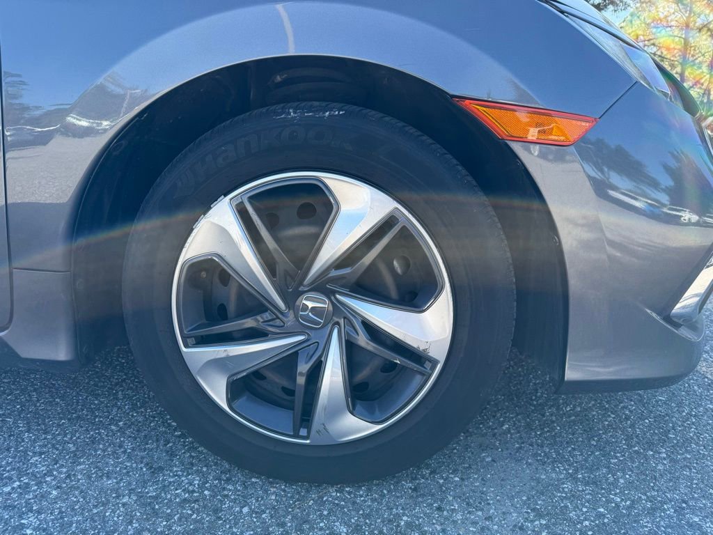 Used 2021 Honda Civic LX image 8