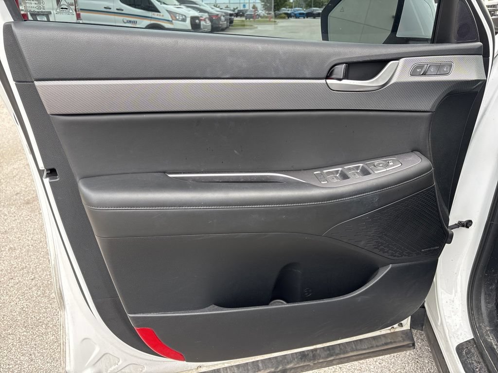 Used 2024 Hyundai Palisade SEL w/ Premium Package FWD image 9