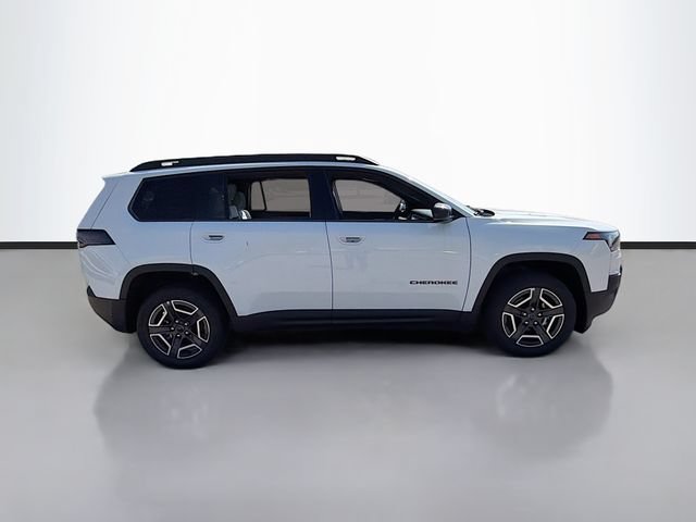 New 2026 Jeep Cherokee Limited AWD/4WD image 5