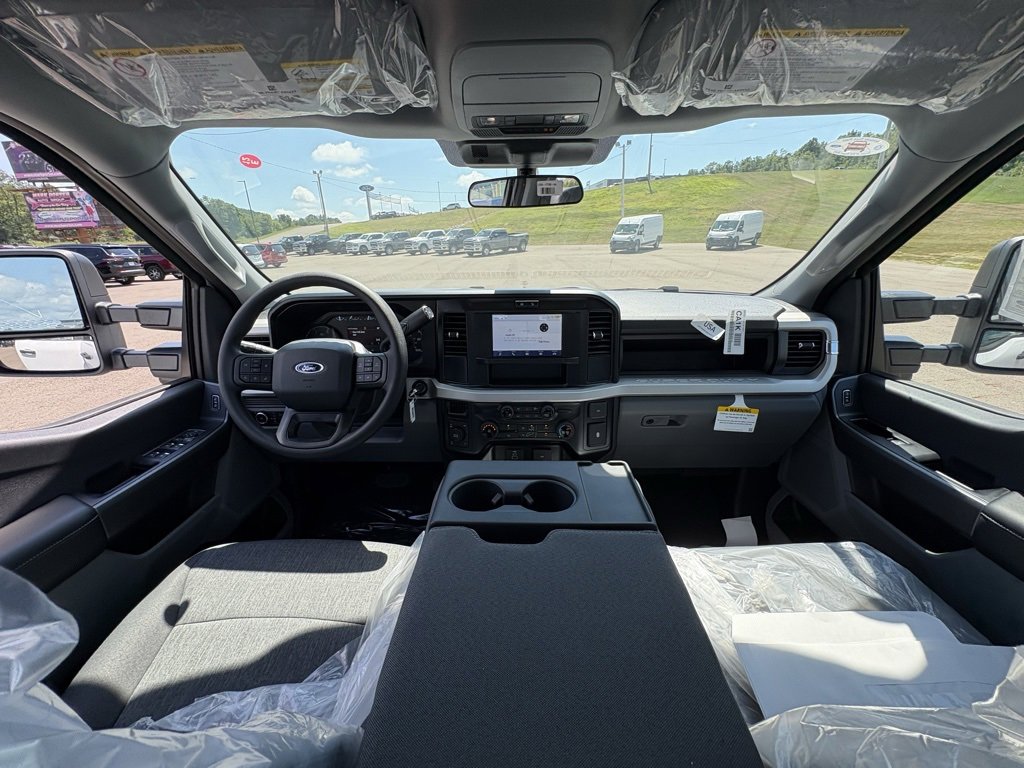 New 2026 Ford F250 XL w/ STX Appearance Package image 25