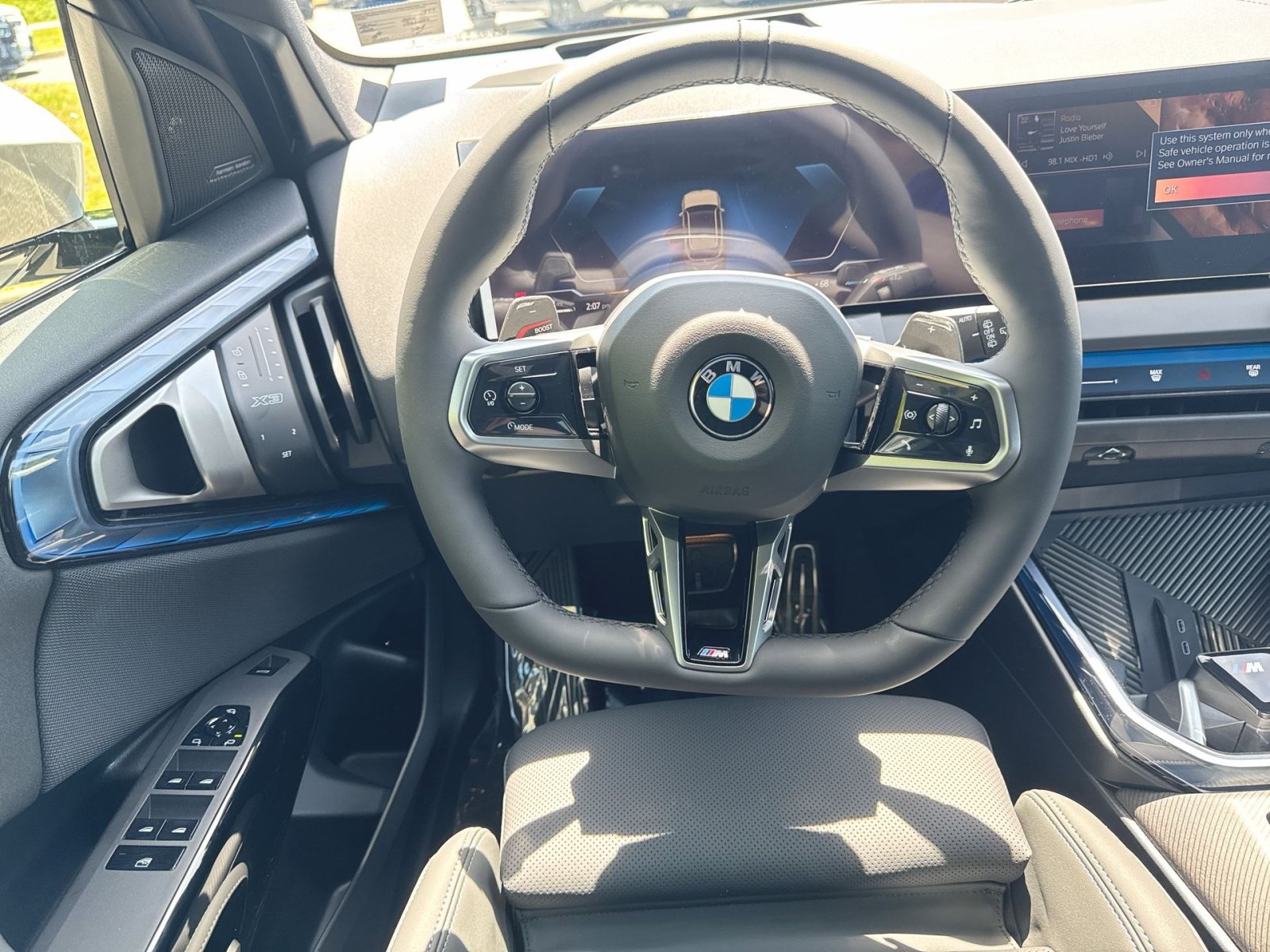 New 2026 BMW X3 xDrive30i w/ Premium Package AWD/4WD image 11