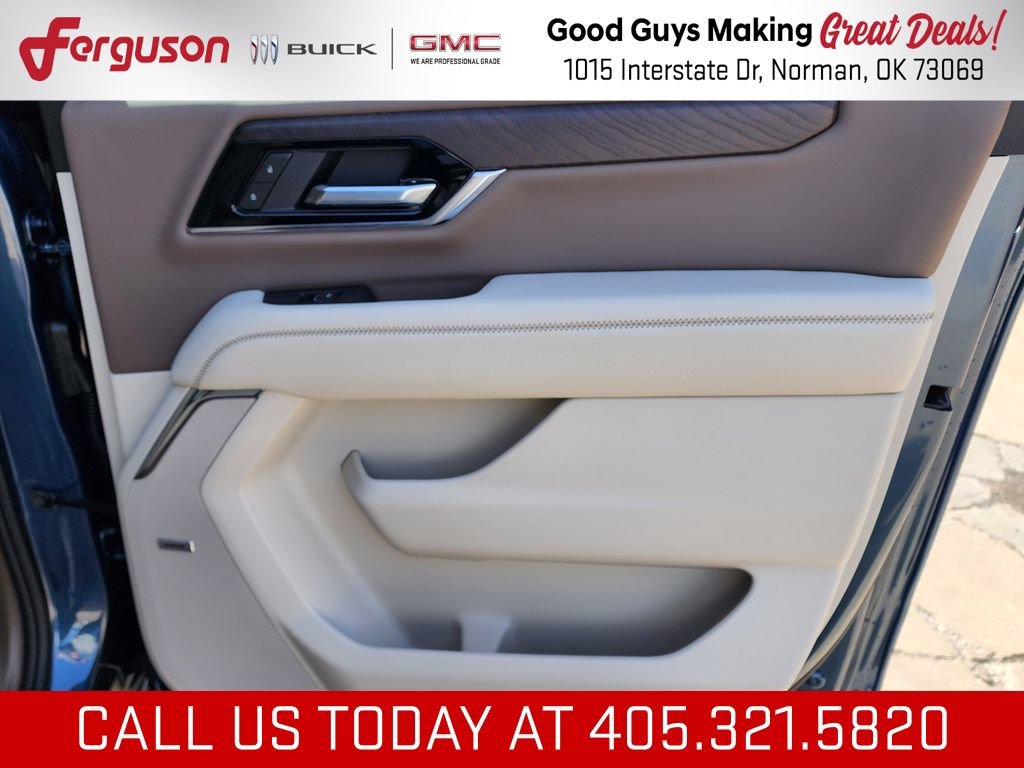 New 2026 GMC Yukon XL Denali w/ Sun & Power Step Package AWD/4WD image 47