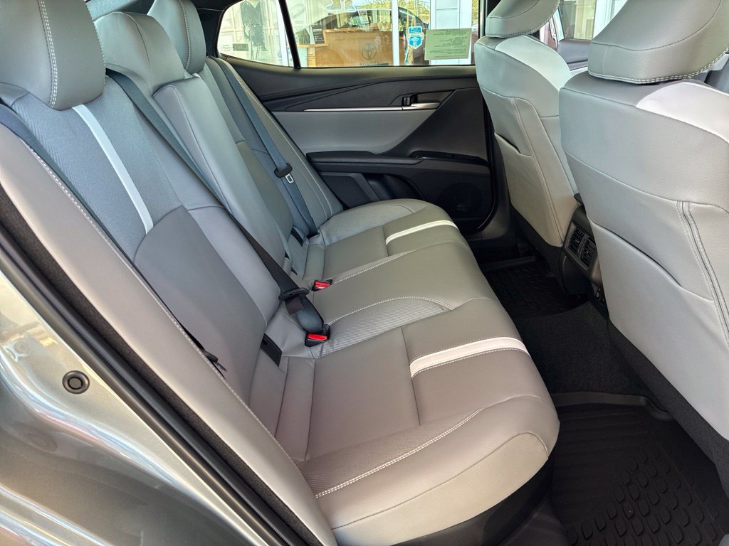 New 2026 Toyota Camry SE FWD image 17
