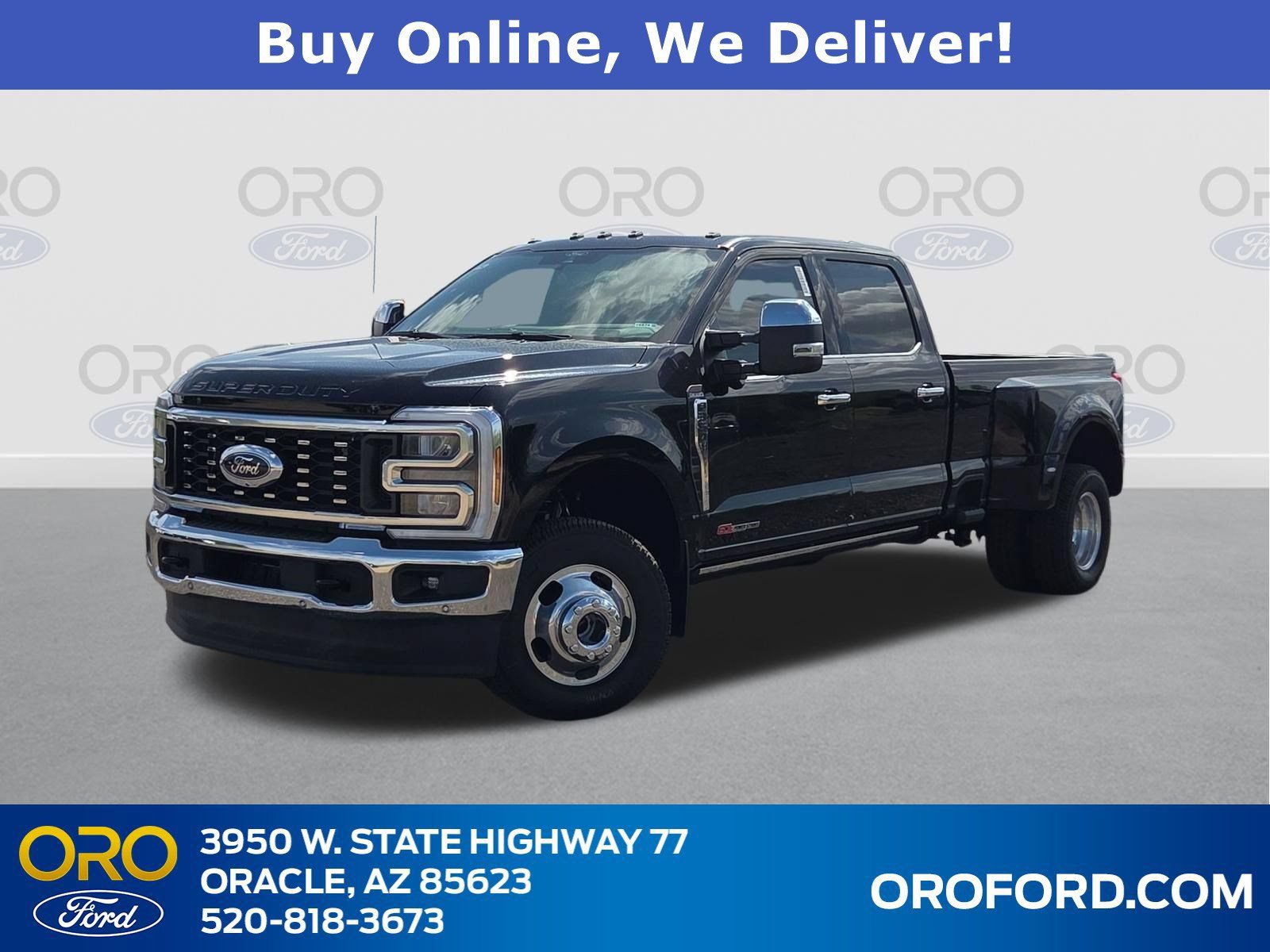 New 2026 Ford F350 King Ranch w/ Chrome Package AWD/4WD image 1