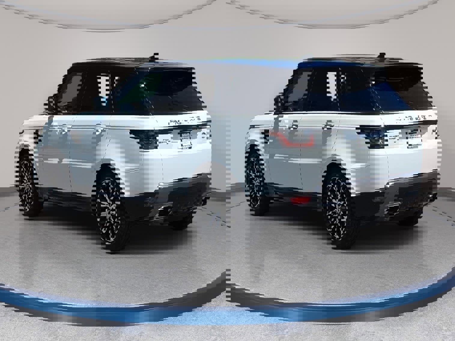 Certified 2022 Land Rover Range Rover Sport HSE Silver Edition image 7