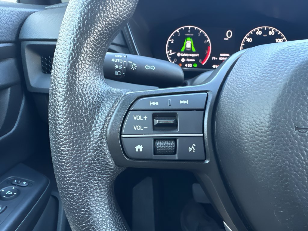 Certified 2026 Honda CR-V EX image 27
