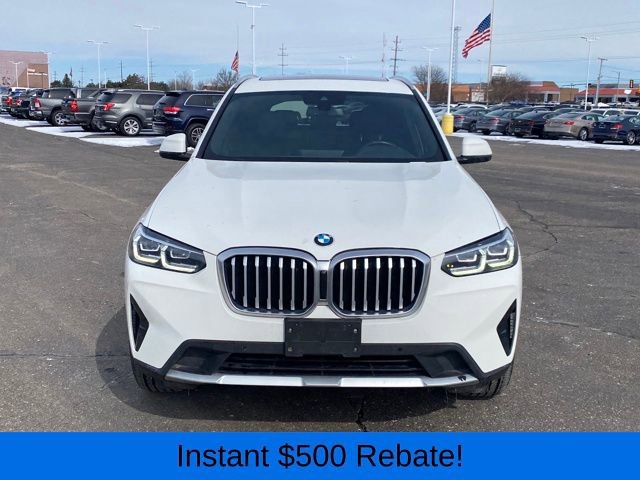 Used 2023 BMW X3 xDrive30i image 2