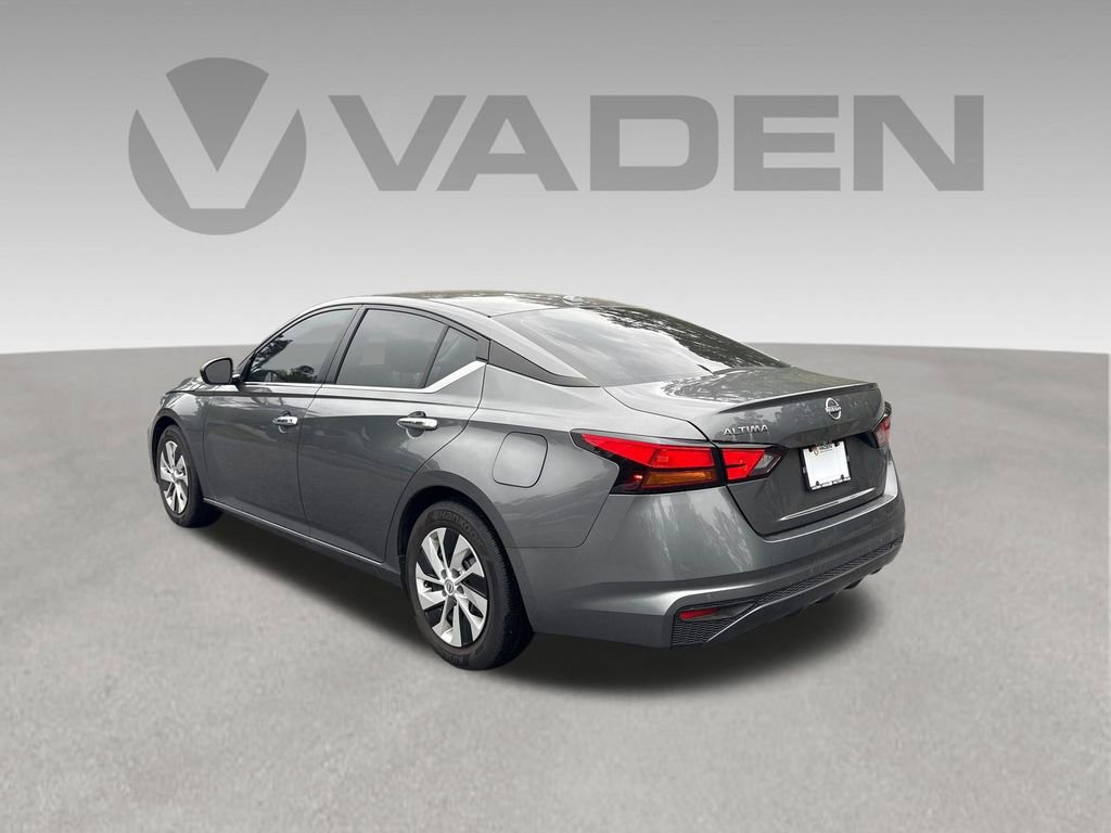 Certified 2025 Nissan Altima 2.5 S FWD image 27