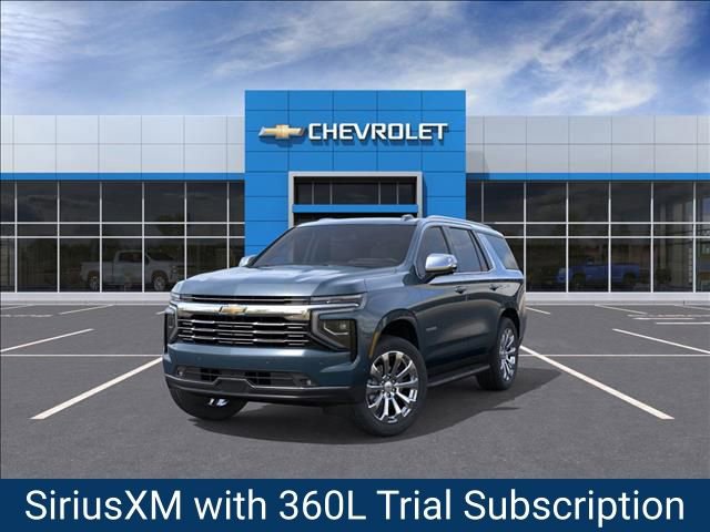 New 2026 Chevrolet Tahoe Premier image 9