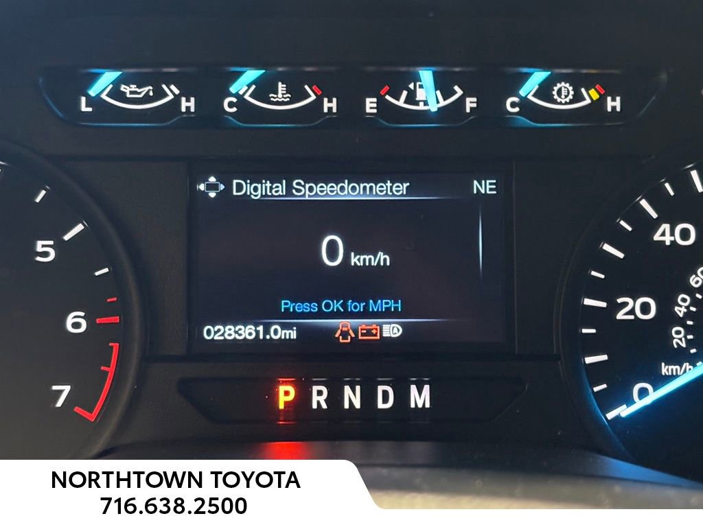 Used 2019 Ford F150 XL w/ Equipment Group 101A Mid image 8