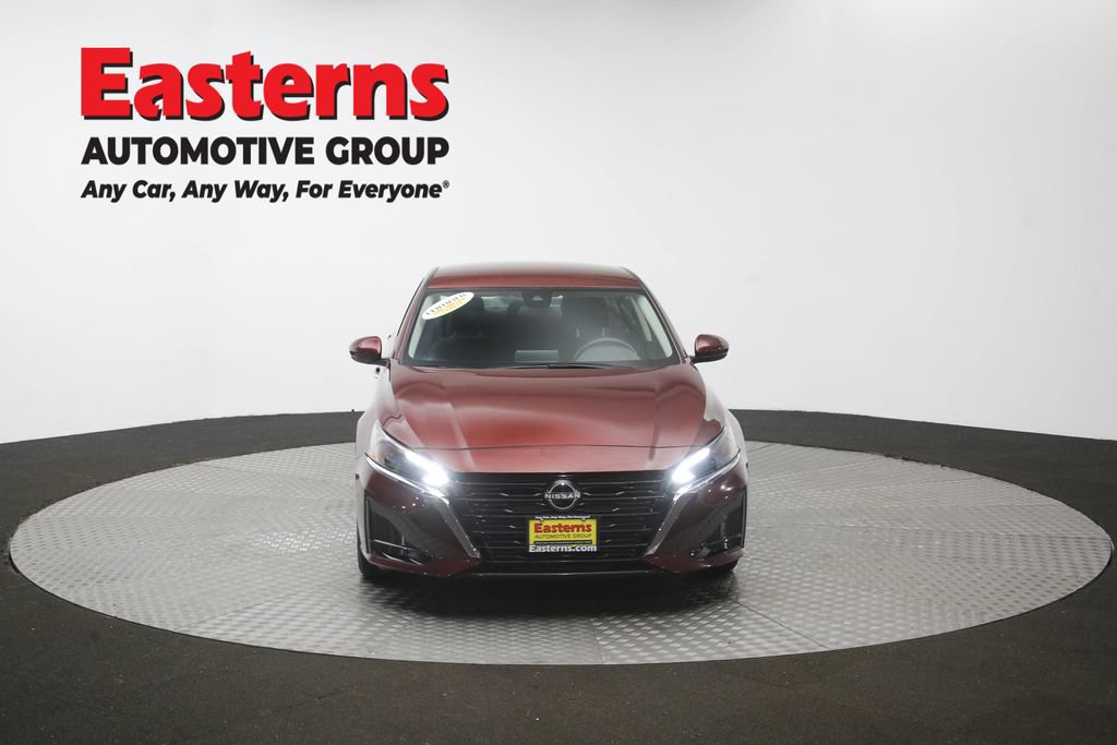 Used 2023 Nissan Altima 2.5 SV FWD image 52