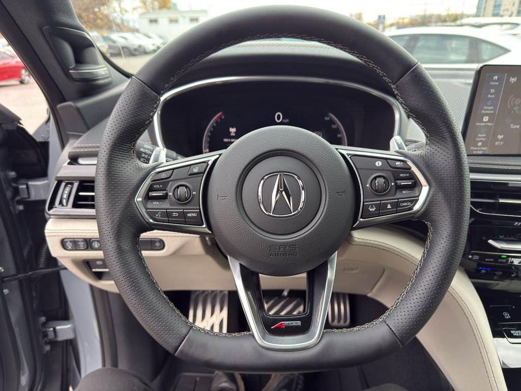 New 2026 Acura MDX A-Spec image 15