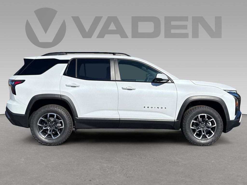New 2026 Chevrolet Equinox ACTIV w/ Safety and Technology Package AWD/4WD image 7