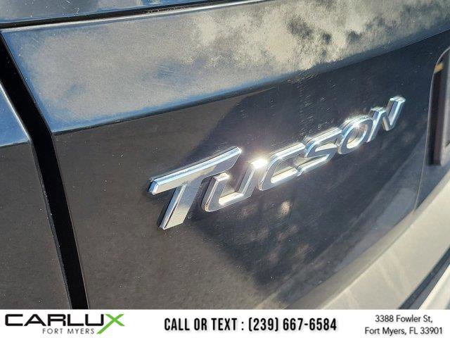 Used 2017 Hyundai Tucson Limited image 10