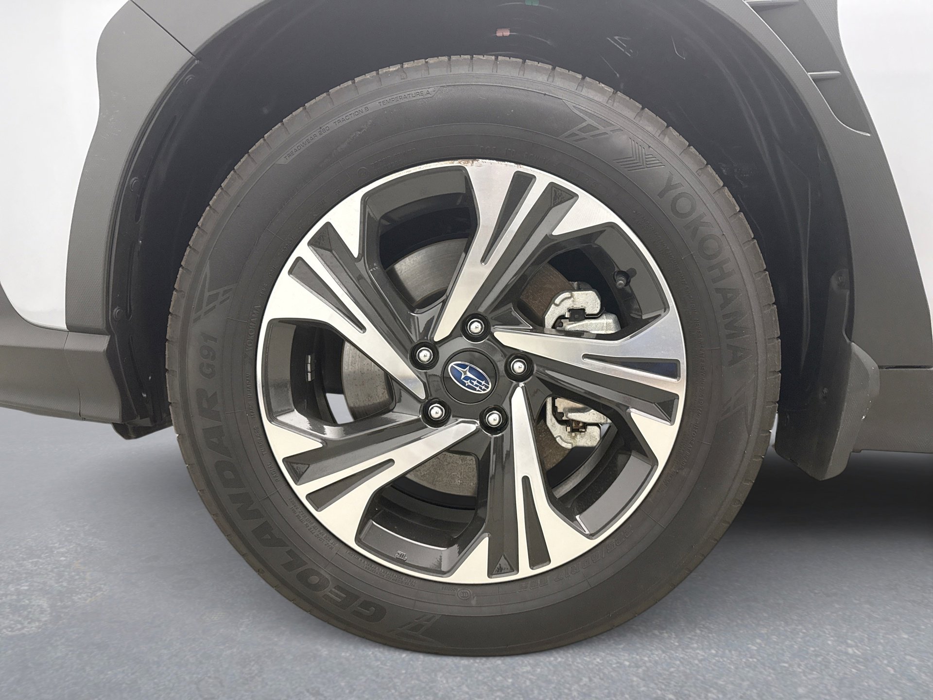 Used 2025 Subaru Crosstrek 2.0i Premium AWD/4WD image 24