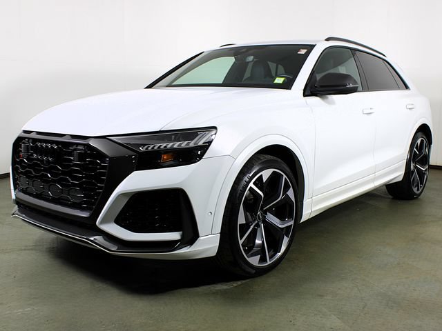 Used 2022 Audi RS Q8 AWD/4WD image 1