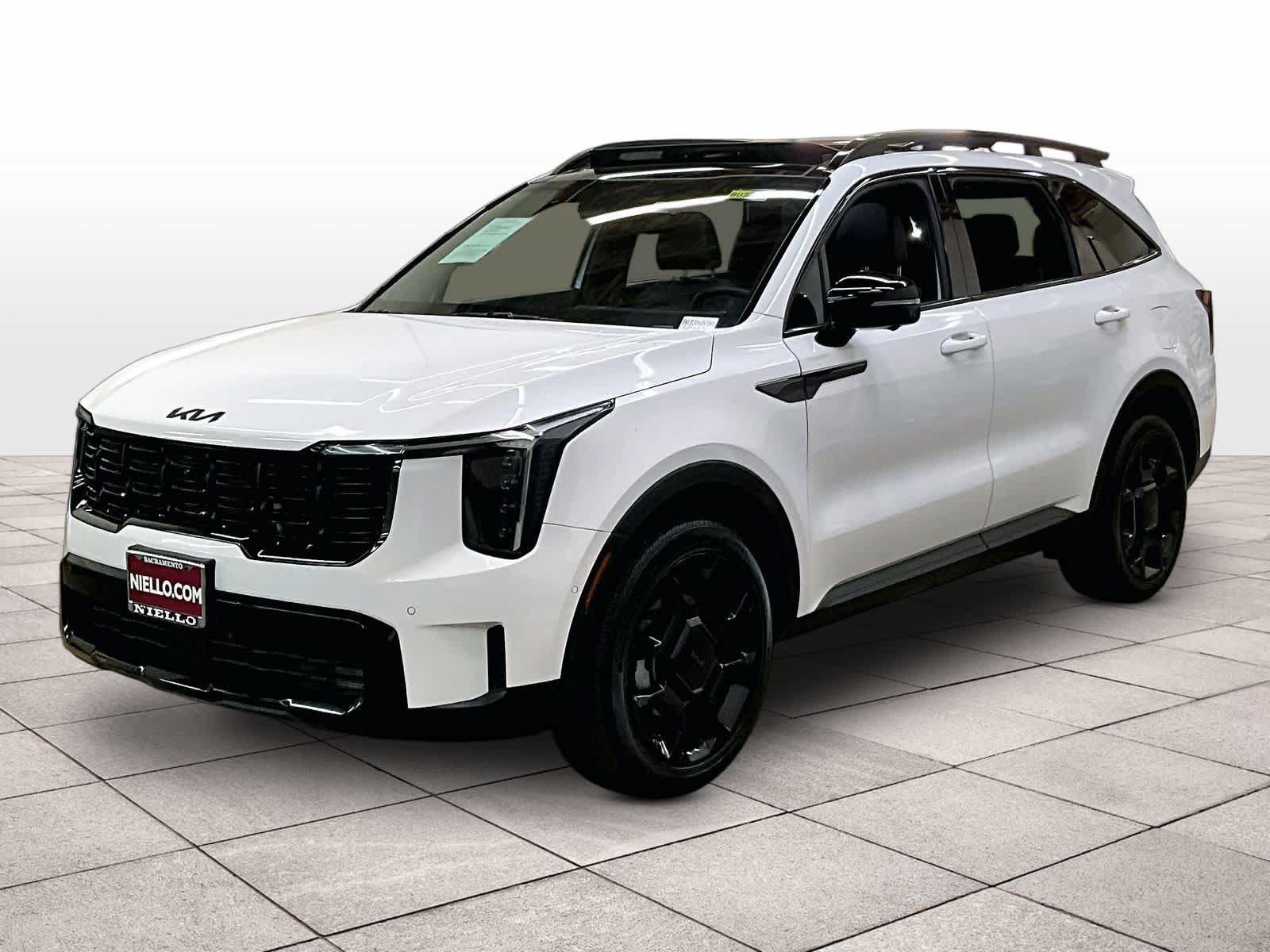 Used 2026 Kia Sorento SX Prestige