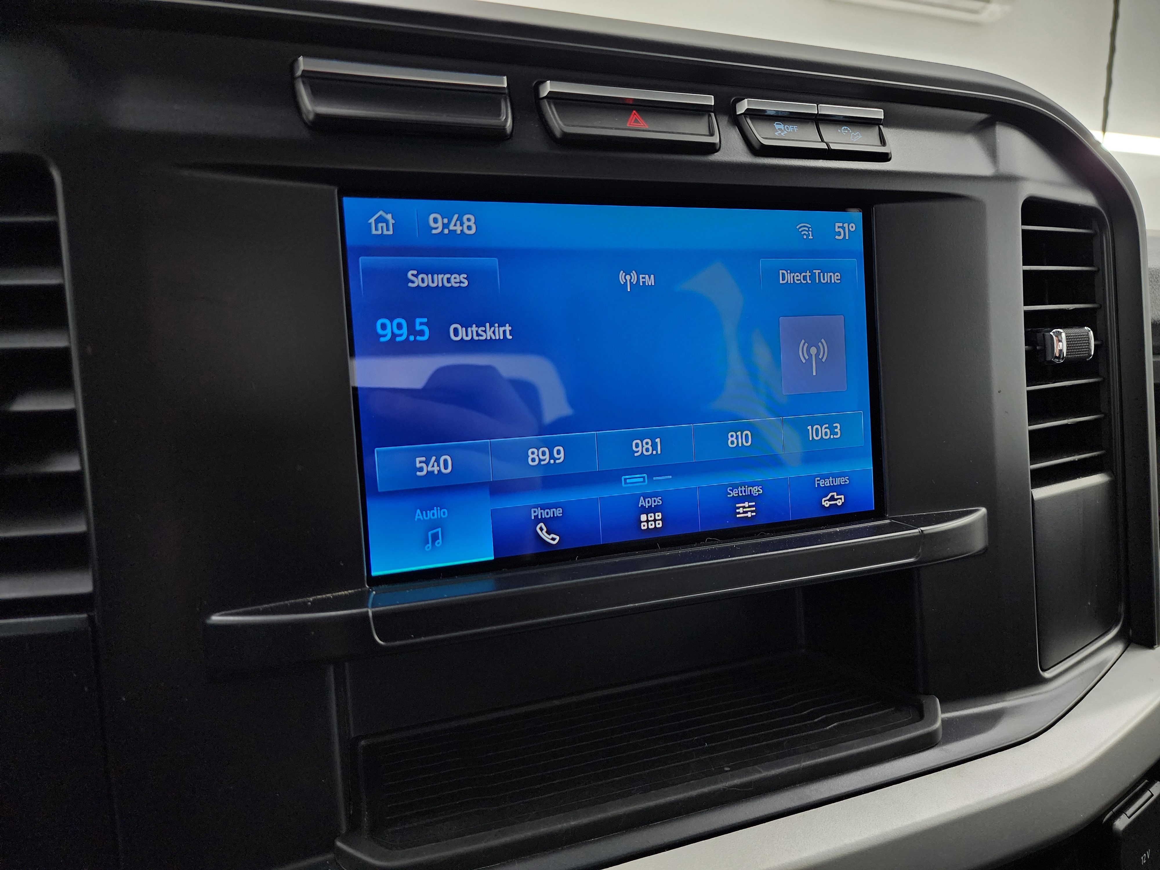 Used 2024 Ford F350 XL w/ FX4 Off-Road Package image 10