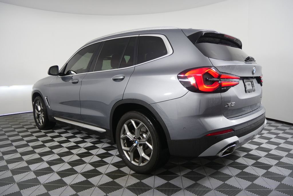 Certified 2024 BMW X3 sDrive30i image 5