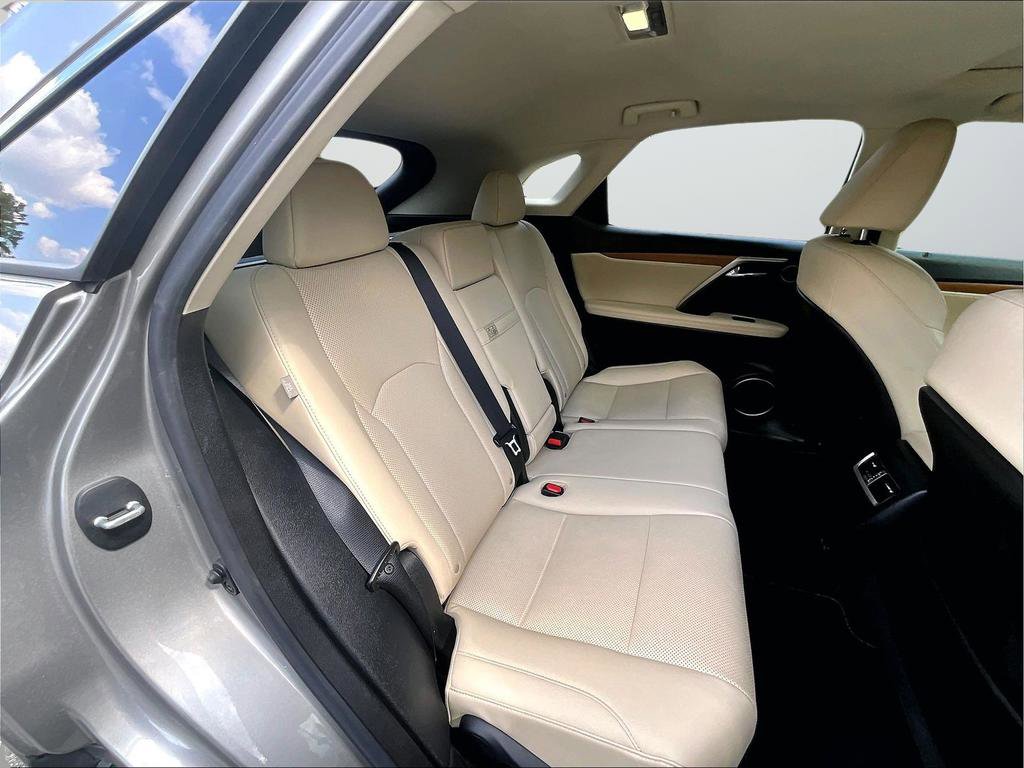 Used 2022 Lexus RX 350 FWD w/ Premium Package image 10