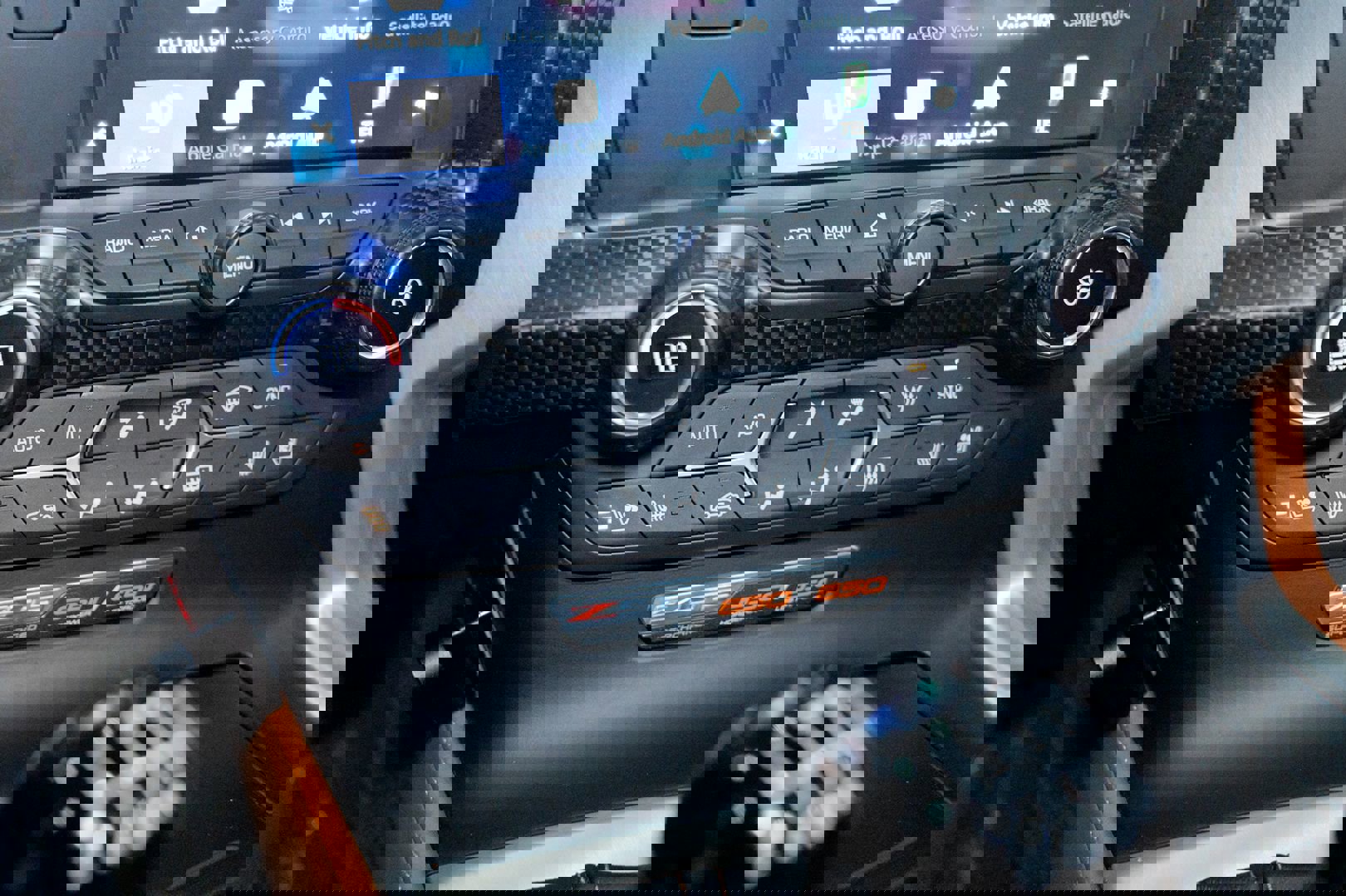 Used 2015 Chevrolet Corvette Z06 w/ 3LZ Preferred Equipment Group image 51