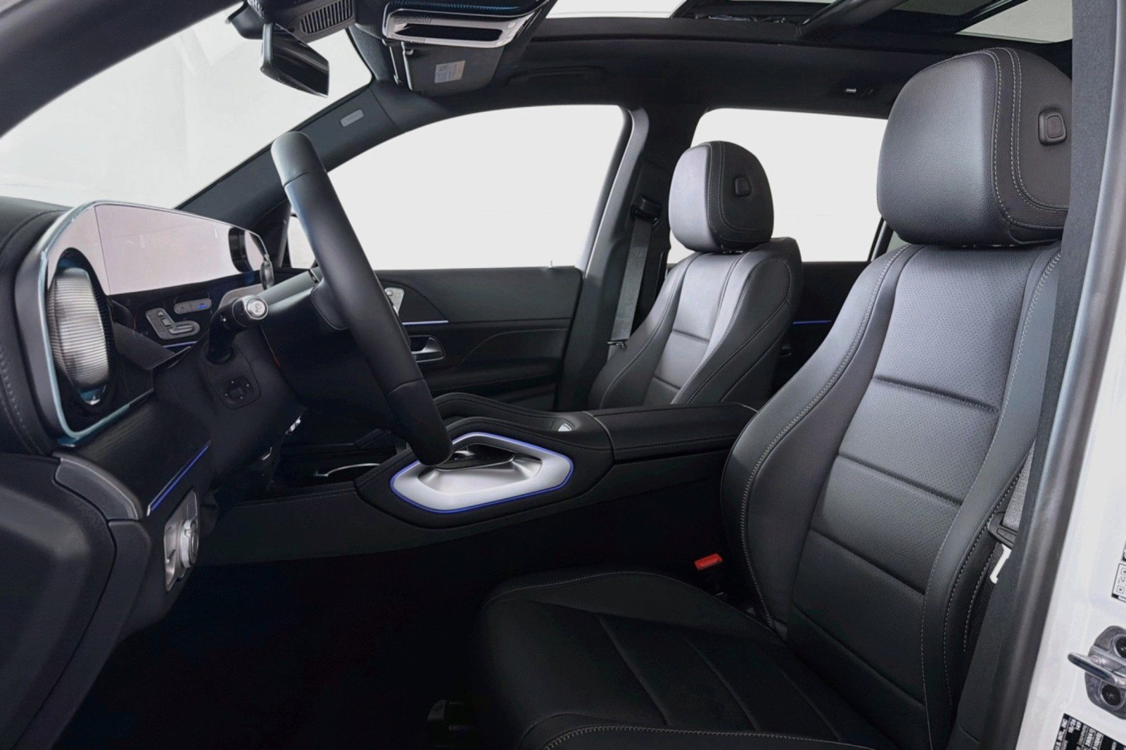 New 2027 Mercedes-Benz GLS 450 4MATIC image 20