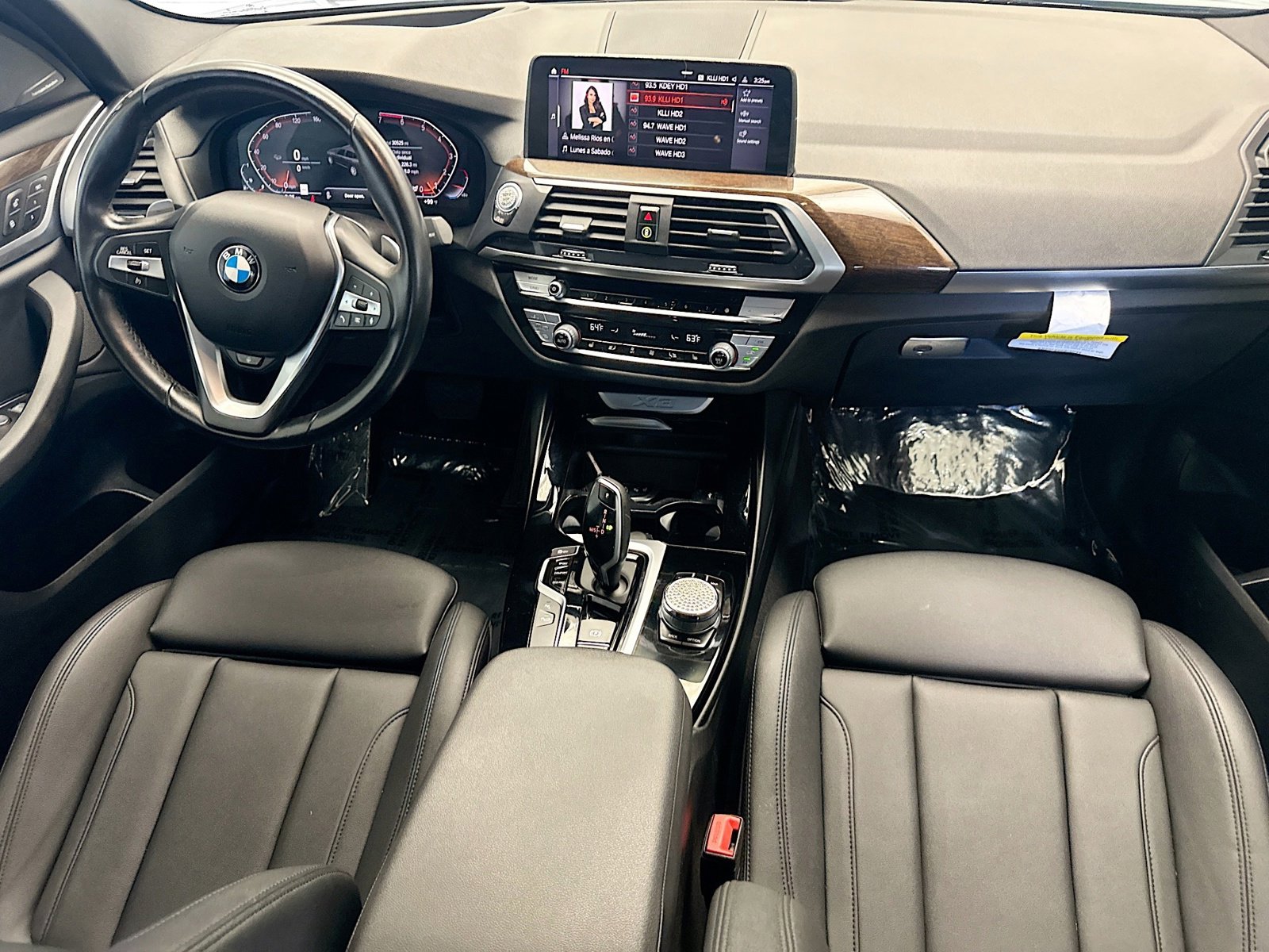 Used 2021 BMW X3 xDrive30i w/ Premium Package AWD/4WD image 13