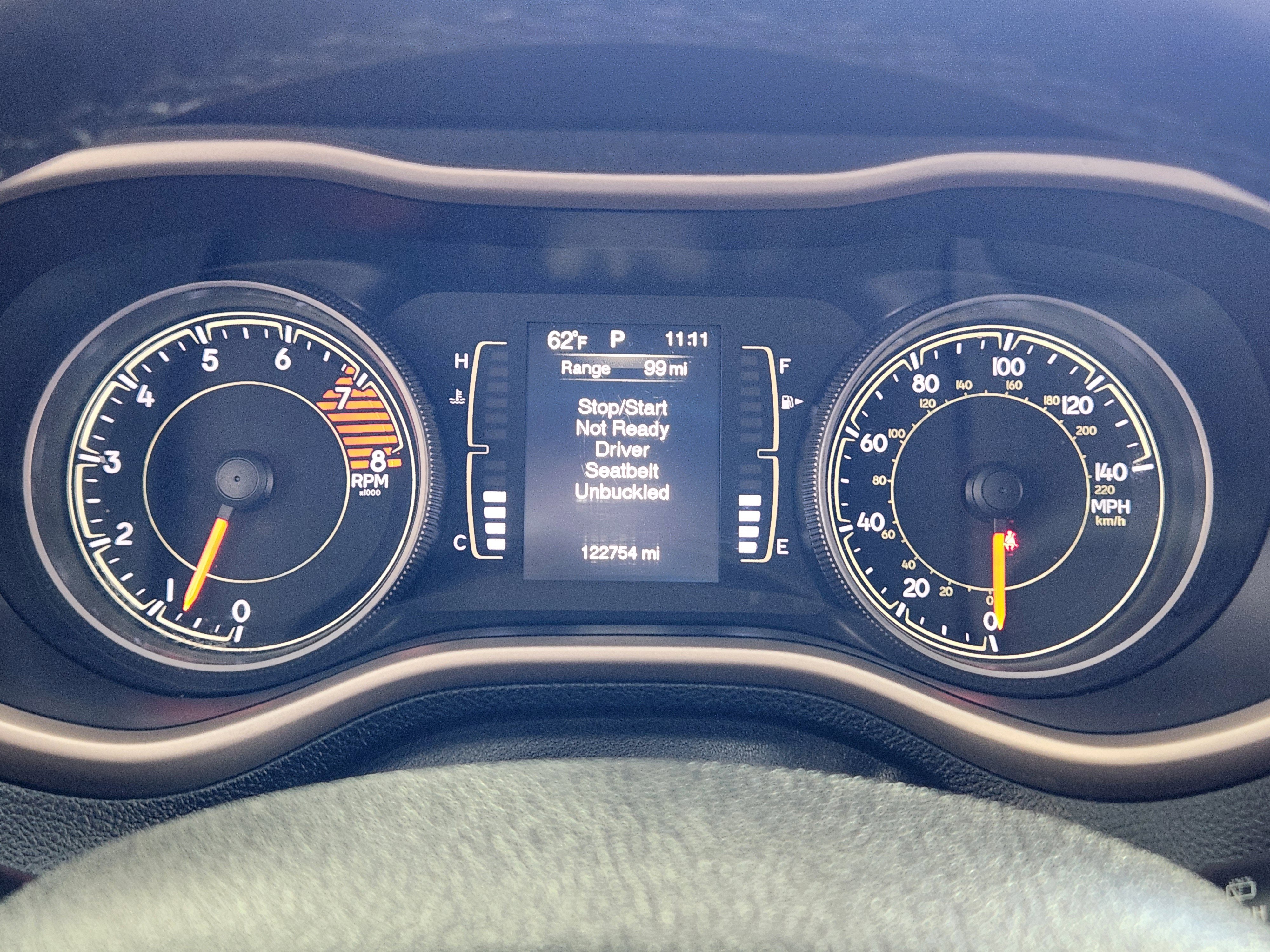 Used 2017 Jeep Cherokee Latitude w/ Comfort/Convenience Group image 20