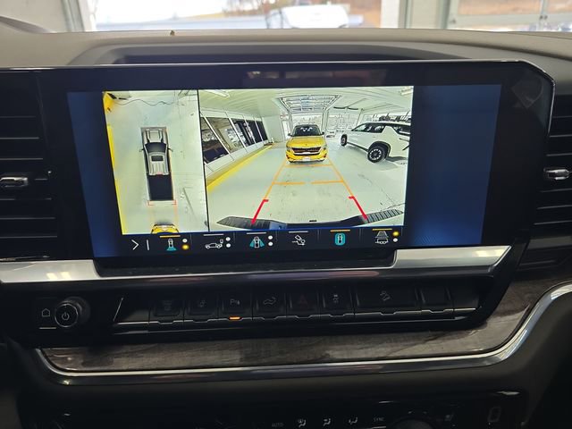 Certified 2024 Chevrolet Silverado 2500 LTZ w/ LTZ Convenience Package image 16