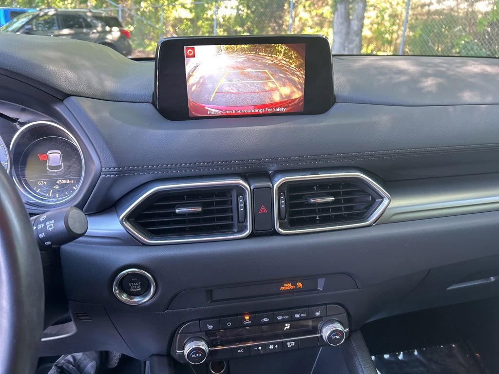 Used 2020 MAZDA CX-5 Touring FWD image 18