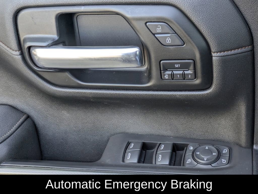 Used 2021 GMC Sierra 1500 AT4 w/ AT4 Value Package image 27