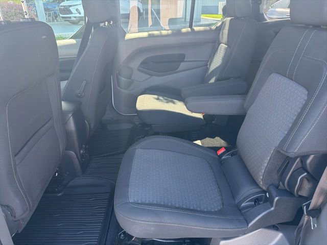 Used 2023 Ford Transit Connect XLT w/ Trailer Tow Package FWD image 16