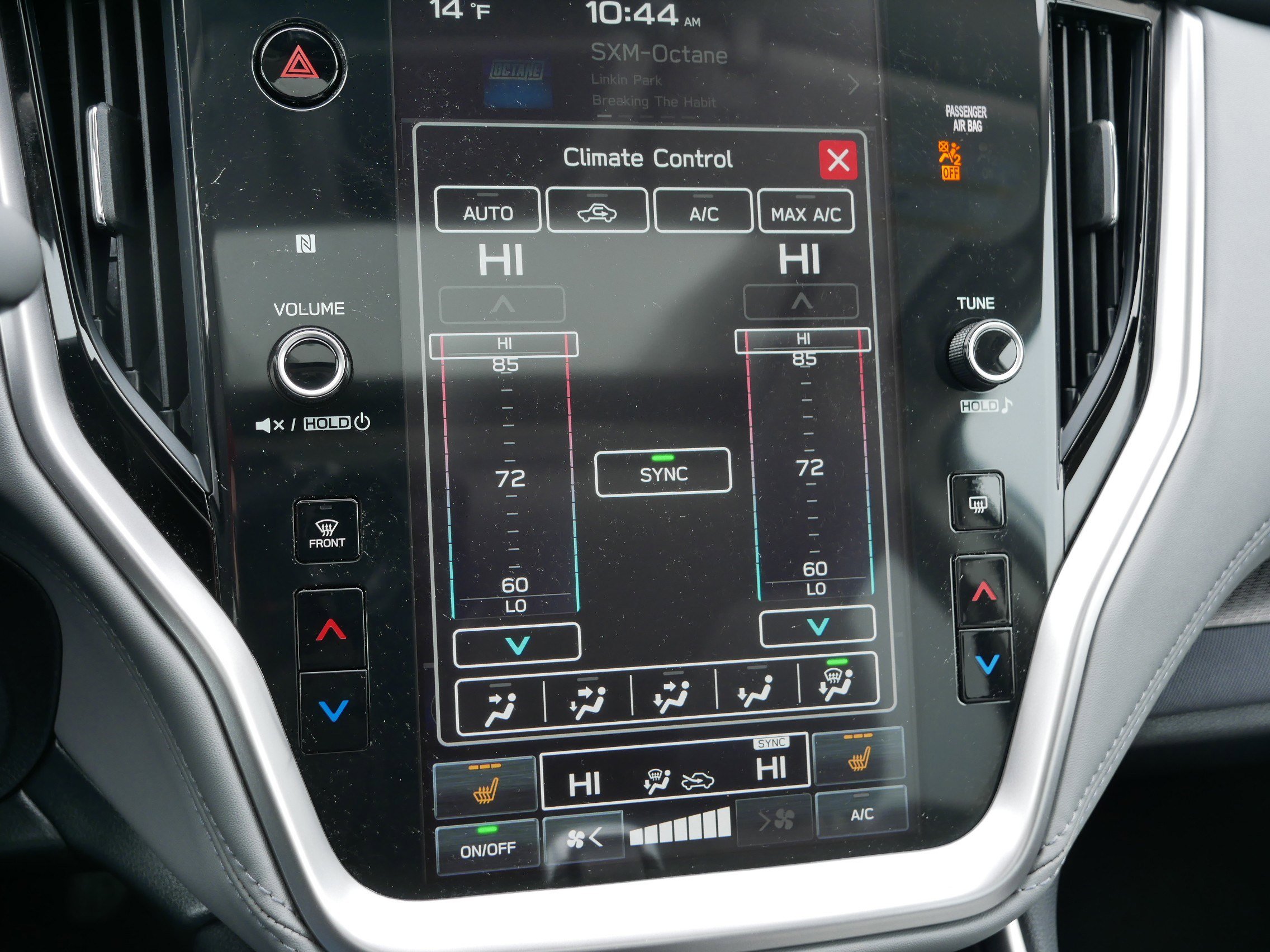 Used 2025 Subaru Outback Premium image 23