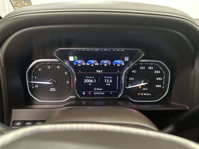 Used 2021 GMC Sierra 2500 Denali w/ Denali Ultimate Package image 14