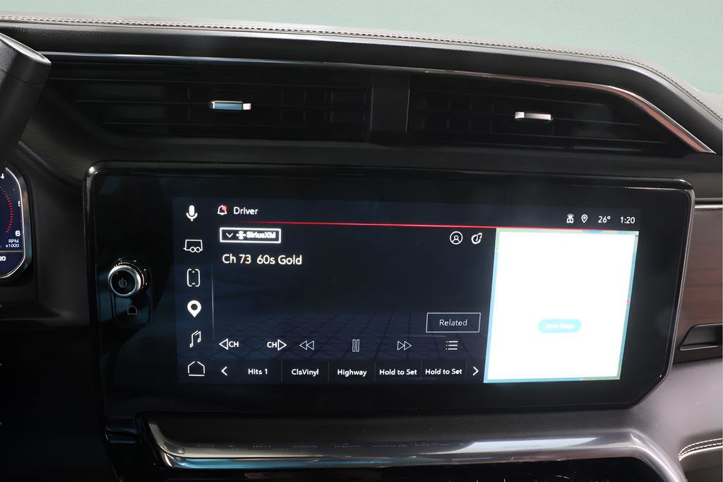 Used 2025 GMC Sierra 2500 Denali Ultimate w/ LPO, GMC Protection Package image 11