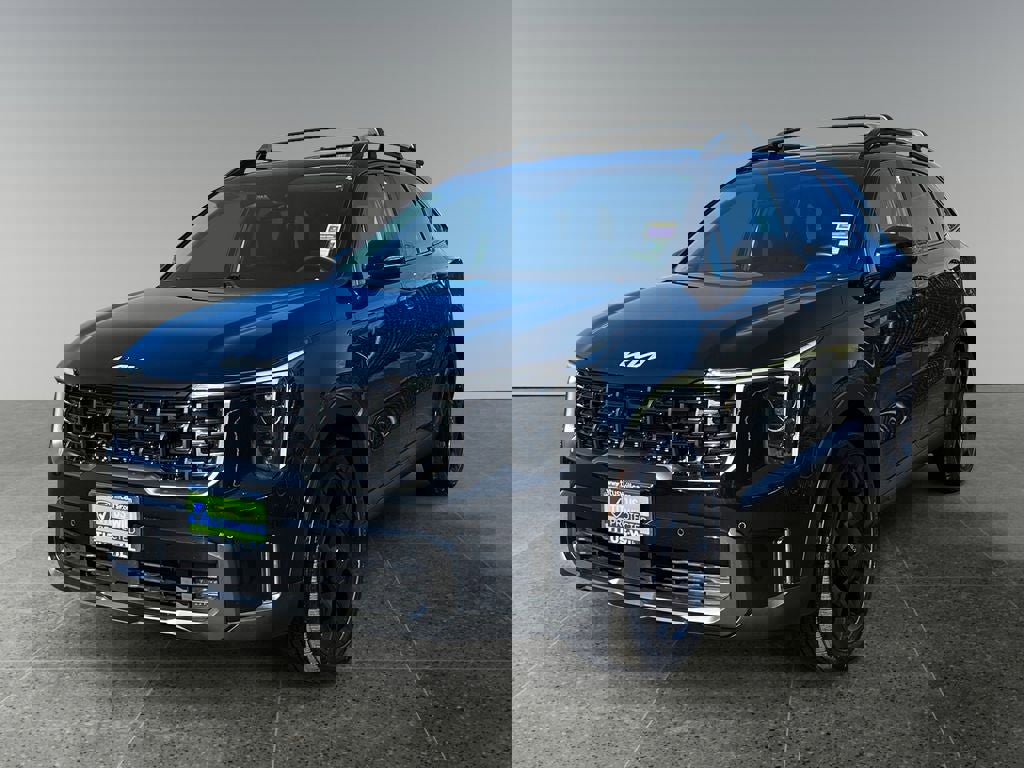 Used 2024 Kia Sorento X-Line EX image 3