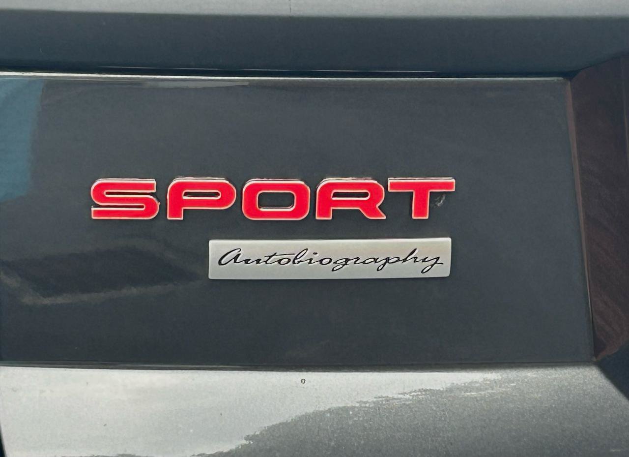 Used 2017 Land Rover Range Rover Sport Autobiography AWD/4WD image 28