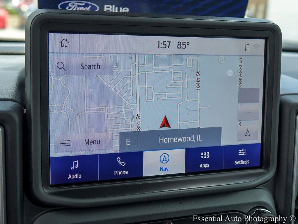 Used 2023 Ford Bronco Sport Big Bend w/ Convenience Package AWD/4WD image 17