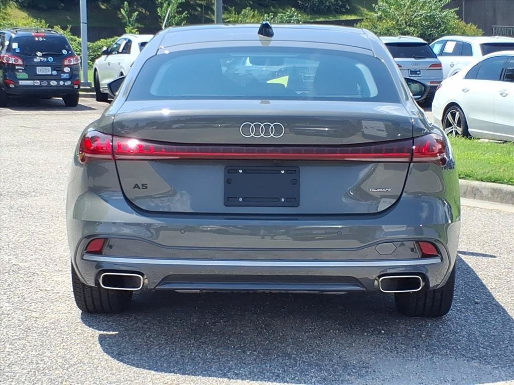 Used 2025 Audi A5 Premium Plus AWD/4WD image 9
