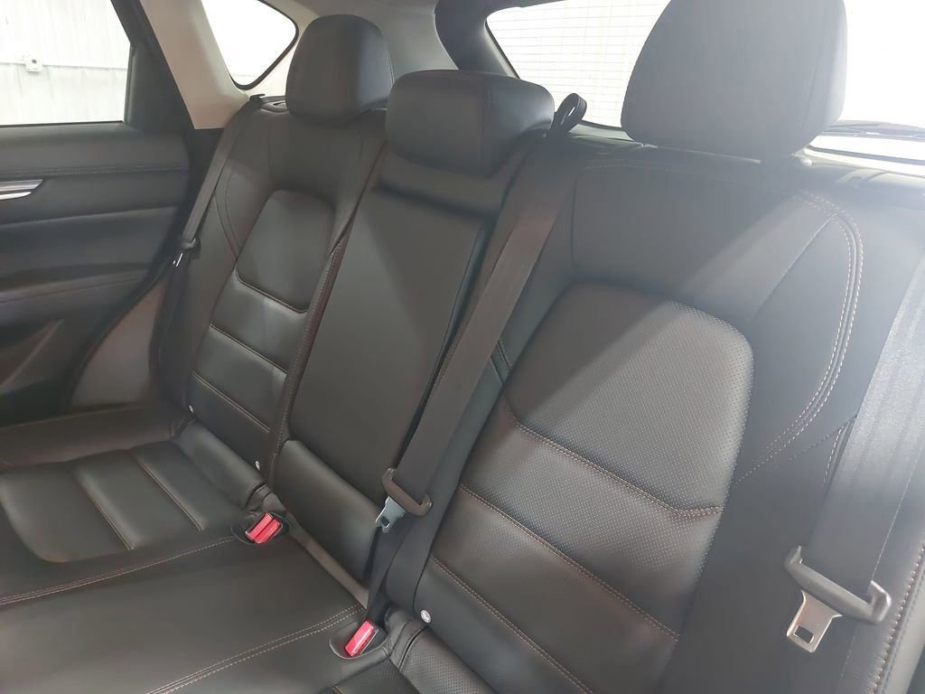 Used 2021 MAZDA CX-5 Grand Touring Reserve image 14