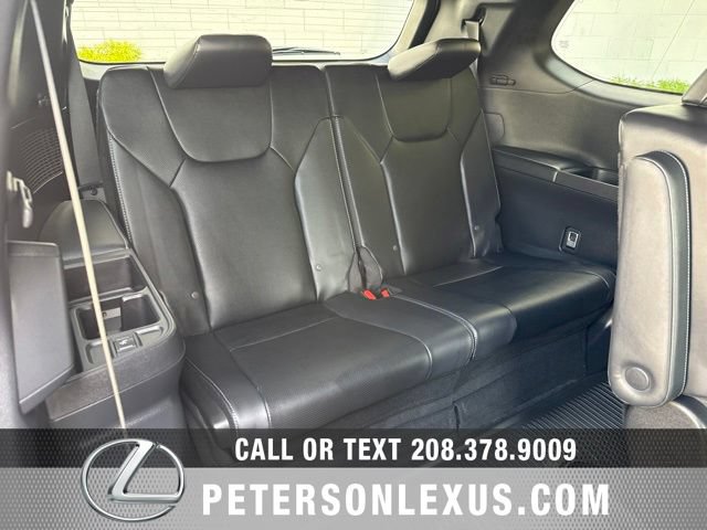 Used 2024 Lexus TX 500h AWD w/ Technology Package image 20