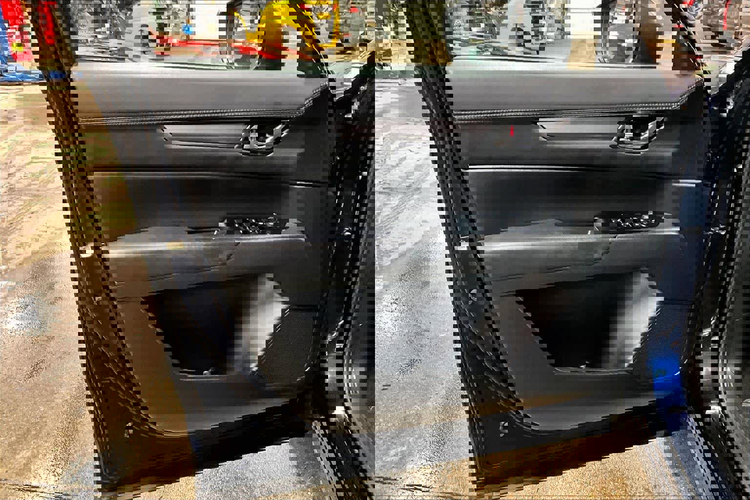 Used 2019 MAZDA CX-5 Touring image 19