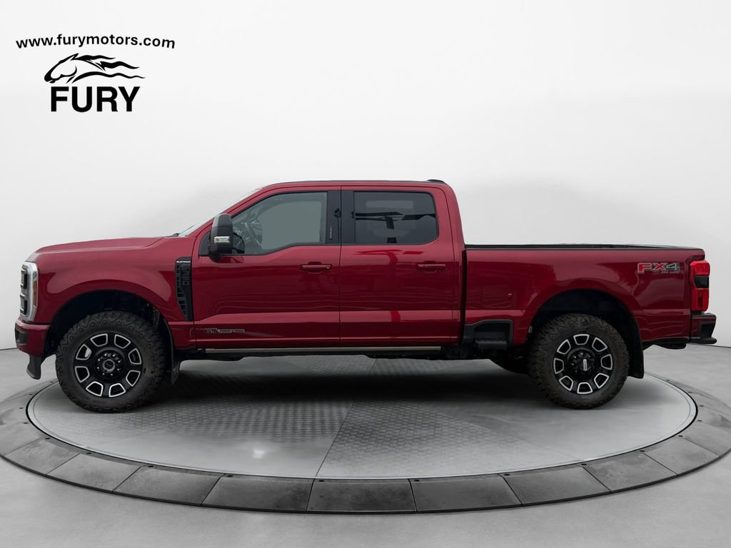 Used 2026 Ford F350 Platinum AWD/4WD image 7