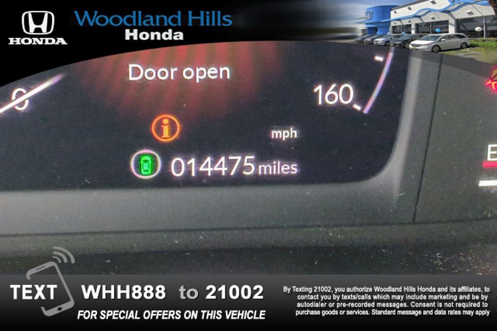 Certified 2024 Honda Accord EX image 14