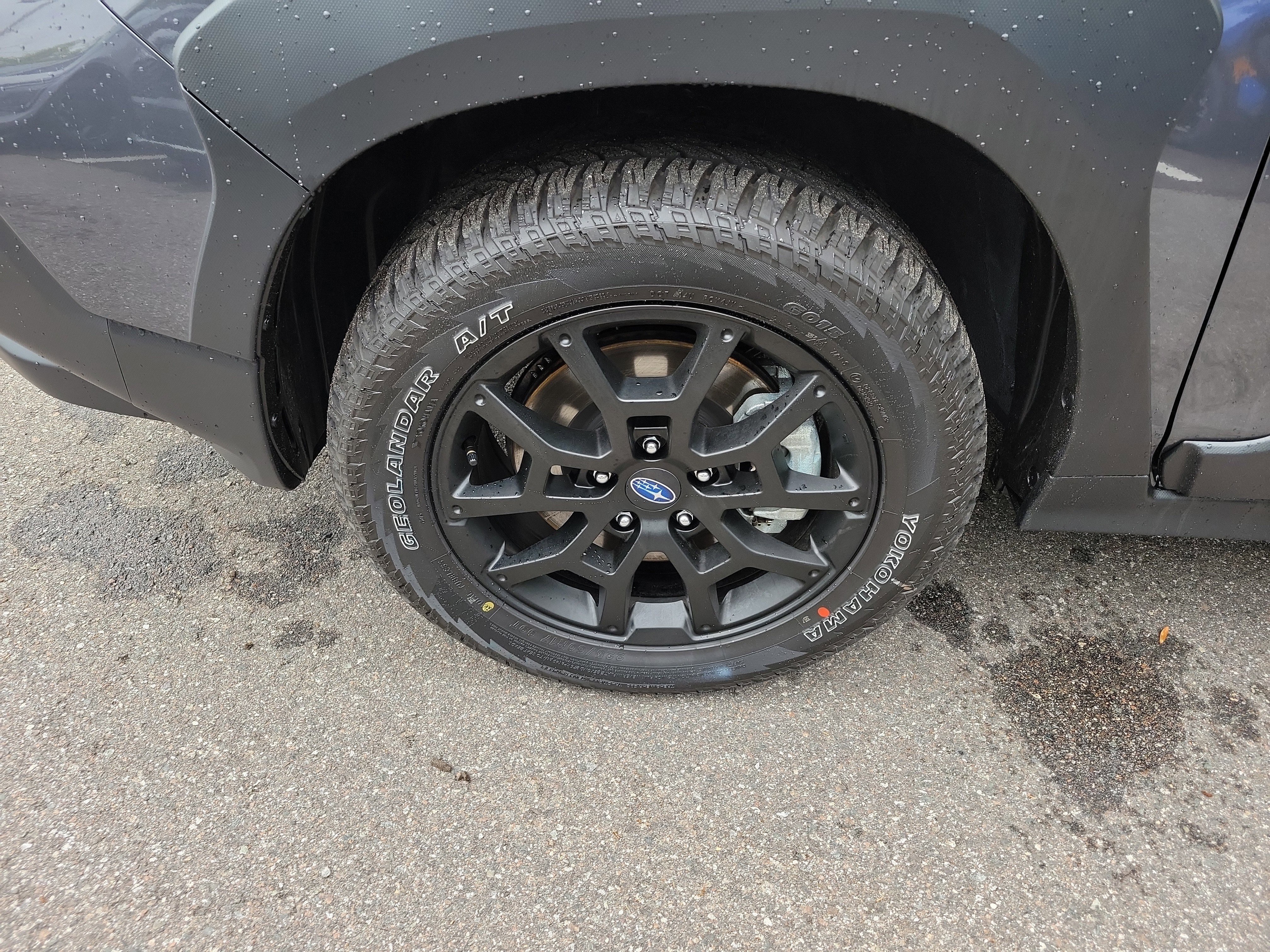 Used 2026 Subaru Crosstrek 2.5i Wilderness AWD/4WD image 36