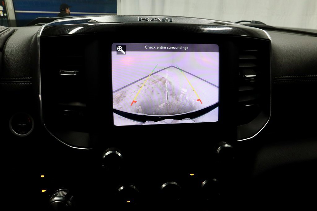 Used 2021 RAM 1500 Laramie w/ Sport Appearance Package image 2