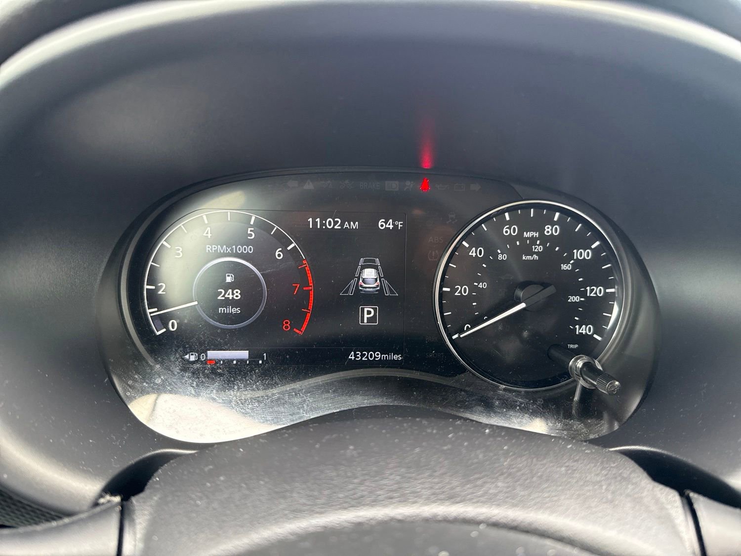 Used 2024 Nissan Kicks SV FWD image 28